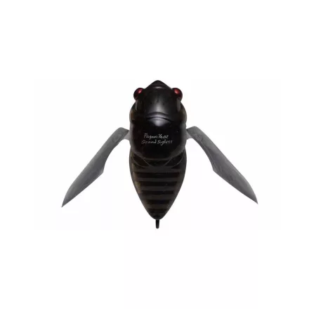 MEGABASS GRAN SIGLETT 42.5mm 7gr FF SMOKE