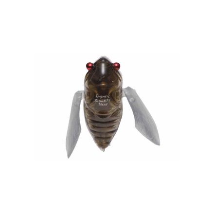 MEGABASS SIGLETT 36.5mm 5.25gr FF SMOKE