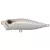 MEGABASS POPX 64mm 7gr WHITE PYTHON felszíni wobbler