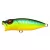 MEGABASS BABY POPX 50mm 5.2gr MAT TIGER felszíni wobbler