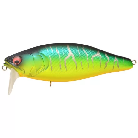 MEGABASS I-JACK 107mm 28gr MAT TIGER wobbler műcsali