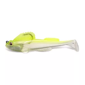   MEGABASS DARK SLEEPER 3" 1/2oz 76mm 14gr CLEAR CHART  műcsali kreatúra