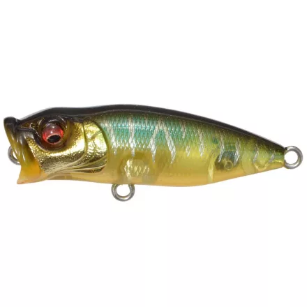 MEGABASS BABY POPX 50mm 5.2gr GIN TONIC TIGER felszíni wobbler