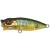 MEGABASS BABY POPX 50mm 5.2gr GIN TONIC TIGER felszíni wobbler