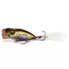 MEGABASS BABY POPX 50mm 5.2gr GIN TONIC TIGER felszíni wobbler