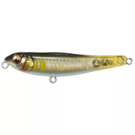 MEGABASS DOG-X JR. COAYU 71mm 5.6gr DOWN SIZING TAKUMI SEOCHI AYU felszíni wobbler
