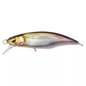   MEGABASS GREAT HUNTING GH45 FLATSIDE F 45mm 1.7gr TAKUMI WAKASAGI wobbler műcsali