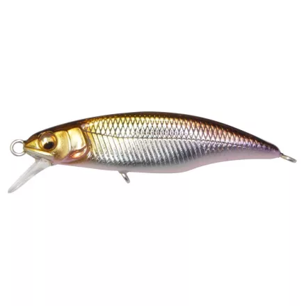 MEGABASS GREAT HUNTING GH45 FLATSIDE F 45mm 1.7gr TAKUMI WAKASAGI wobbler műcsali