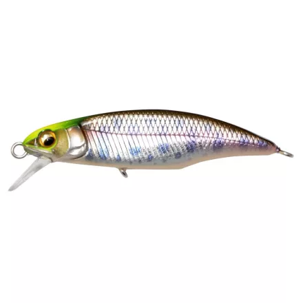 MEGABASS GREAT HUNTING GH45 FLATSIDE F 45mm 1.7gr AL INDICATOR YAMAME wobbler műcsali