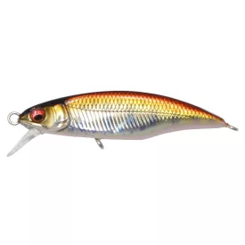   MEGABASS GREAT HUNTING GH45 FLATSIDE F 45mm 1.7gr M RED STREAM wobbler műcsali