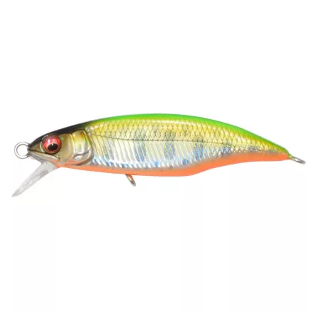 MEGABASS GREAT HUNTING GH45 FLATSIDE F 45mm 1.7gr LZ LIME BACK OB wobbler műcsali