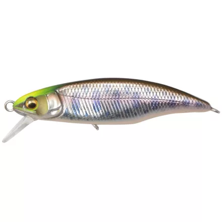 MEGABASS GREAT HUNTING GH50 FLATSIDE F 50mm 4.0gr AL INDICATOR YAMAME wobbler műcsali