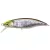 MEGABASS GREAT HUNTING GH50 FLATSIDE F 50mm 4.0gr AL INDICATOR YAMAME wobbler műcsali