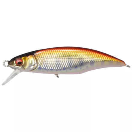MEGABASS GREAT HUNTING GH50 FLATSIDE F 50mm 4.0gr M RED STREAM wobbler műcsali