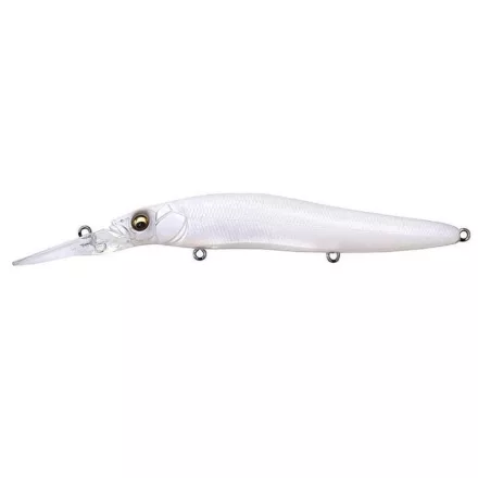 MEGABASS VISION ONETEN R+2 SP-C 110mm 14gr FRENCH PEARL wobbler műcsali