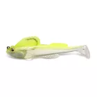MEGABASS DARK SLEEPER 2.4" 3/8oz 61mm 10.5gr CLEAR CHART  műcsali kreatúra