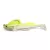 MEGABASS DARK SLEEPER 2.4" 3/8oz 61mm 10.5gr CLEAR CHART  műcsali kreatúra