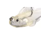MEGABASS DARK SLEEPER 2.4" 3/8oz 61mm 10.5gr CLEAR CHART  műcsali kreatúra