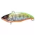 MEGABASS GH-VIB 38 38mm 3.7gr LZ LIME BACK OB wobbler műcsali