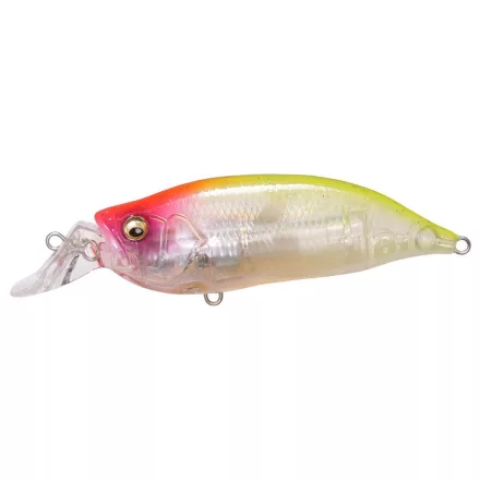 MEGABASS IXI SHAD TYPE-R 57mm 7.0gr GP HACHIRO wobbler műcsali
