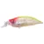 MEGABASS IXI SHAD TYPE-R 57mm 7.0gr GP HACHIRO wobbler műcsali