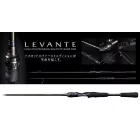 MEGABASS LEVANTE JP F3-67LV BAITCAST 204cm 3.5-14gr