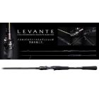 MEGABASS LEVANTE JP F5-611LV BAITCAST 210cm 10.5-42gr