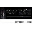 MEGABASS LEVANTE JP F4-72LV BAITCAST 2P 219cm 7-28gr