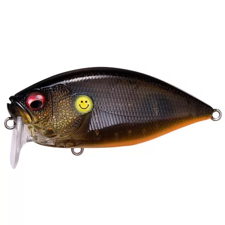 MEGABASS O.R.C OVER REV CRANK 70mm 17.5gr NERO DAYTONA wobbler műcsali