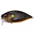 MEGABASS O.R.C OVER REV CRANK 70mm 17.5gr NERO DAYTONA wobbler műcsali