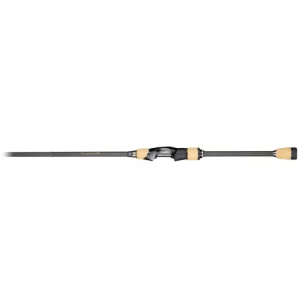 Pergető bot MEGABASS DESTROYER SP P5 F1.1/2-72XS BABY PLUGGING 219cm 2.6-12gr