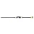 Pergető bot MEGABASS DESTROYER SP P5 F1.1/2-72XS BABY PLUGGING 219cm 2.6-12gr