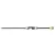 Pergető bot MEGABASS DESTROYER SP P5 F3-611XS LANDSAT 210cm 1.75-10.5gr