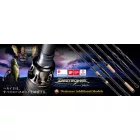 Pergető bot MEGABASS DESTROYER SP P5 F5ST-65XS KIRISAME SPECIAL 198cm  3.5-21gr