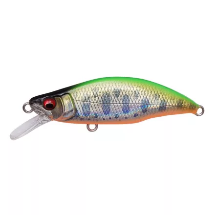 MEGABASS GH46 HUMBACK FS 46mm 4gr LZ LIME BACK OB wobbler műcsali