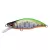 MEGABASS GH46 HUMBACK FS 46mm 4gr LZ LIME BACK OB wobbler műcsali