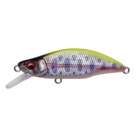 MEGABASS GH46 HUMBACK FS 46mm 4gr LZ CHART BACK YAMAME wobbler műcsali
