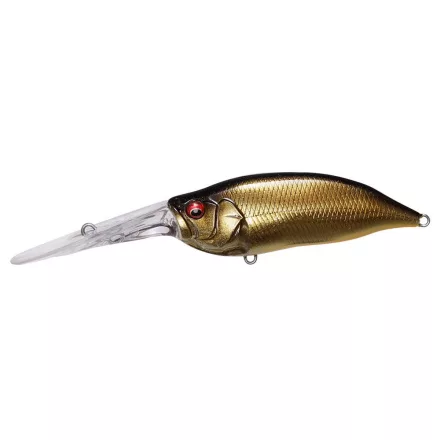 MEGABASS IXI SHAD TX 57mm 7.0gr IMAE GOLD wobbler műcsali
