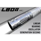 MEGABASS IXI SHAD TX 57mm 7.0gr IMAE GOLD wobbler műcsali