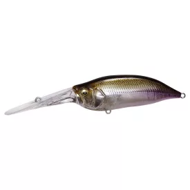 MEGABASS IXI SHAD TX 57mm 7.0gr HT WAKASAGI wobbler műcsali