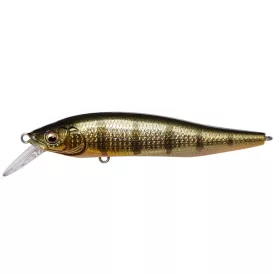 MEGABASS X-NANAHAN 75mm 7gr GG BABY PERCH wobbler műcsali