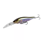 MEGABASS X-NANAHAN+2 75mm 7gr FA GHOST WAKASAGI wobbler műcsali