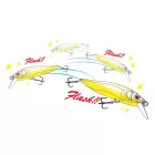 MEGABASS X-NANAHAN+2 75mm 7gr FA GHOST WAKASAGI wobbler műcsali