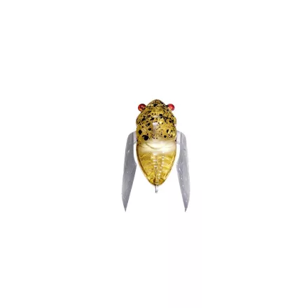 MEGABASS HARUZEMI 23.8mm 1.7gr FF CADDIS felszíni wobbler
