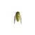 MEGABASS HARUZEMI 23.8mm 1.7gr FF CADDIS OLIVE felszíni wobbler