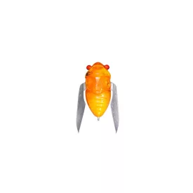 MEGABASS HARUZEMI 23.8mm 1.7gr SIGNAL EGG felszíni wobbler
