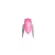 MEGABASS HARUZEMI 23.8mm 1.7gr GLX PINK BAT felszíni wobbler