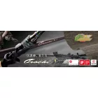 Pergető bot MEGABASS OROCHI X10 SP F1-610XTS HIBAKARI 208cm 1.75-10.5gr