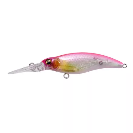 MEGABASS SHADING-X R 55 55mm 3.5gr GP AURORA PINK BACK