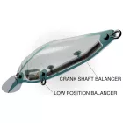 MEGABASS FLAP SLAP SP-C 77mm 10.5gr GC MEGABASS KINKURO